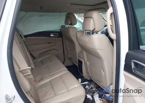 2019 Jeep Grand Cherokee Limited 4X4 z USA, uszkodzony, nr VIN 1C4RJFBG9KC591674